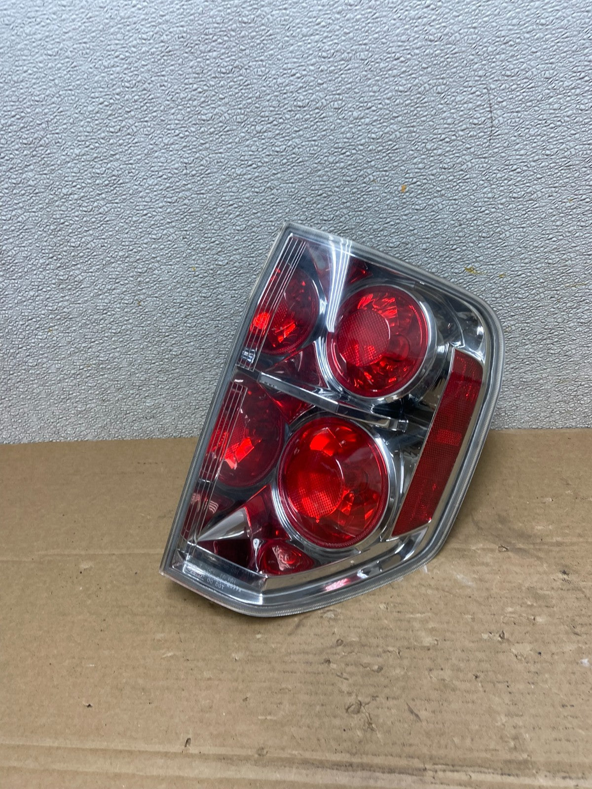 2006 2007 2008 Honda Pilot Right Passenger Rh Side Tail light AB4522 LK0