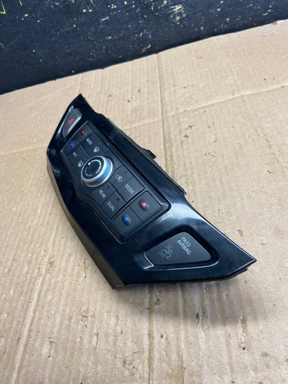 2013 to 2018 Nissan Pathfinder Radio Audio Climate Control OEM aa7909 DG3