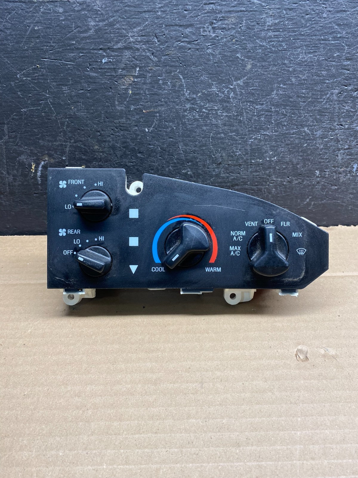1997-2014 Ford Van Econoline E150 E250 Heater Climate Fan Control ad9414 DG0