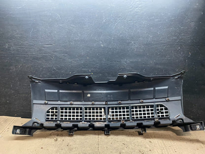 2007 to 2010 Lincoln Mkx Front Upper Grill Grille OEM v4294 DG3