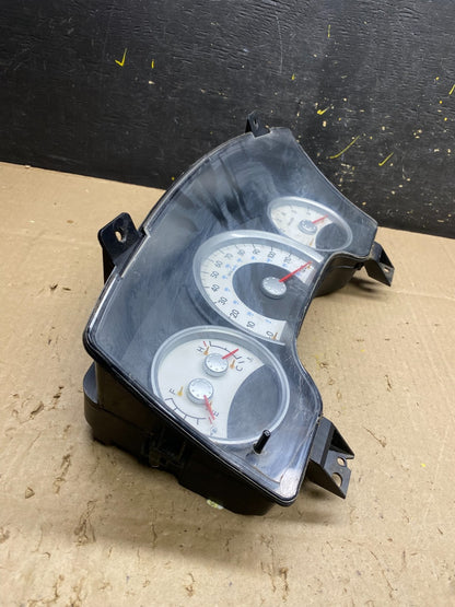 2007 2008 Dodge Dakota Speedometer Instrument Cluster Gauges U4858 DG1