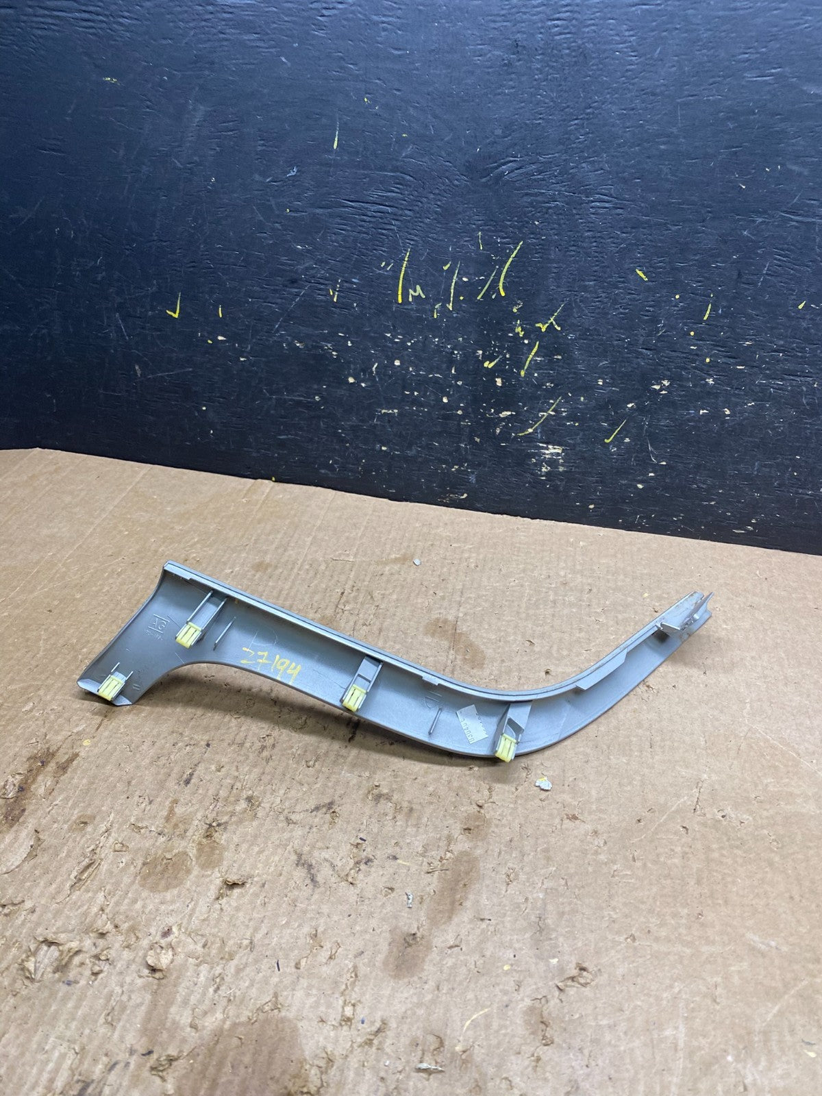 2005 2009 Subaru Legacy Outback Front Right Dash Radio Bezel Trim Z7194 DG3