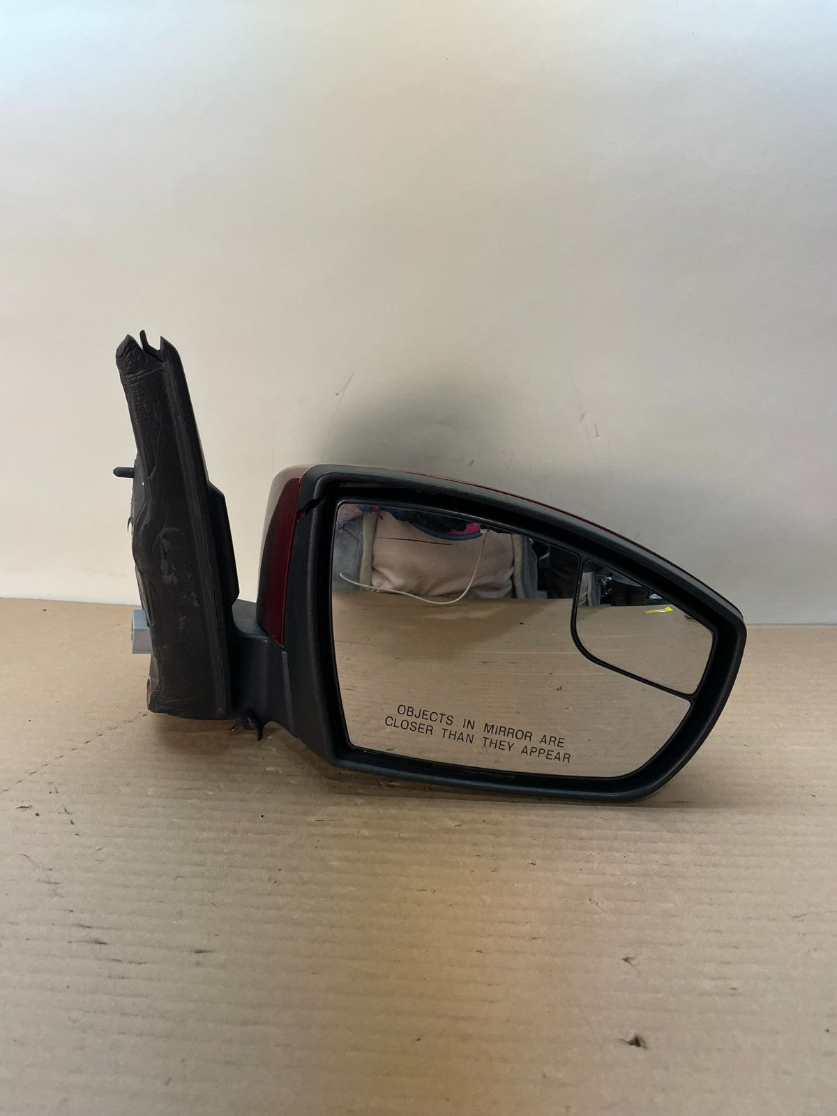 2013 - 2016 Ford Escape Right Passenger RH Power Door Mirror ah8688 DG9