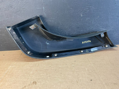 2006 to 2010 Hummer H3 Rear Right Flare Door Molding Trim AE8370 DG3