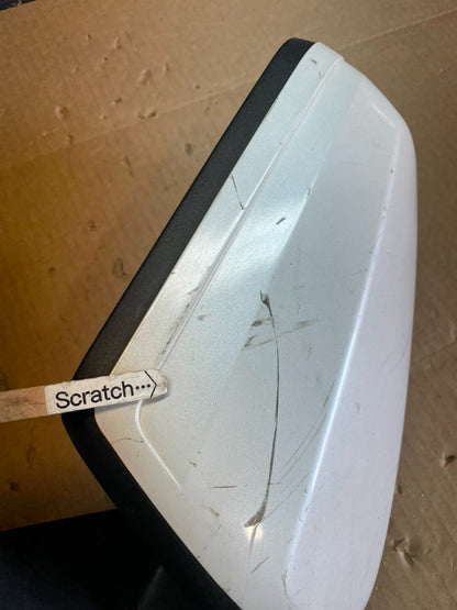 2010 to 2016 Lincoln MKS Left Driver LH Side View Door Heated Mirror AA6104 MS6
