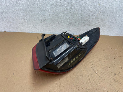 2015 2016 2017 Hyundai Sonata Left Driver Lh Tail Light AD8117 LK5