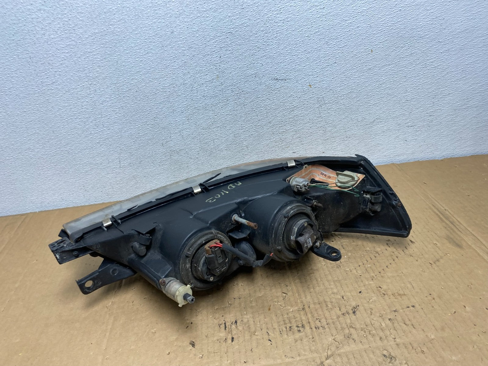 1992 to 1994 Lexus Es300 Left Driver LH Headlight Halogen AD1103 DW5