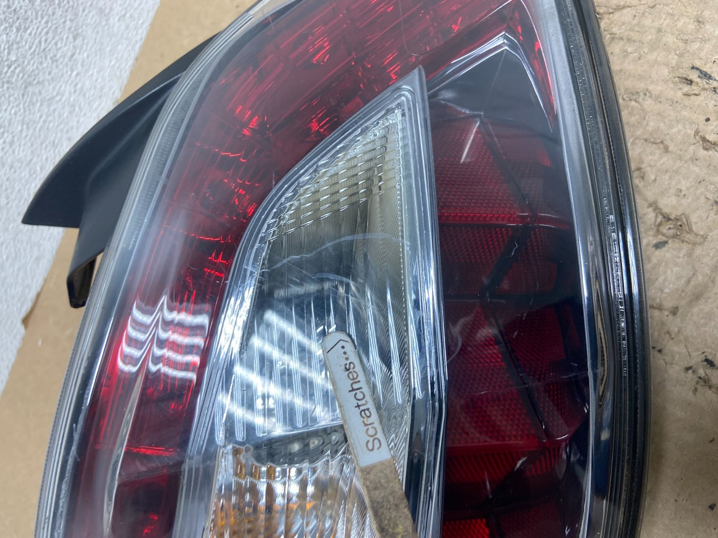 2012 2013 2014 Nissan Maxima Left Driver Lh Side Tail light AF8404 DW3