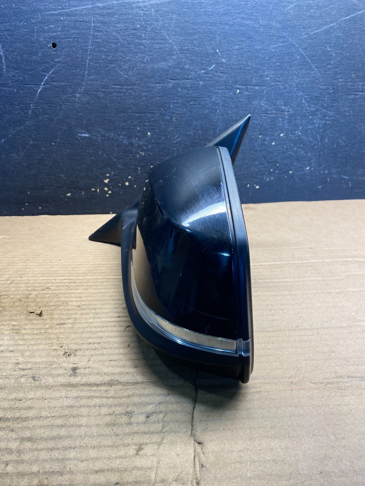 2013 to 2018 BMW 328i 335i Left Driver Lh Side View Door Mirror AA5714 MS9