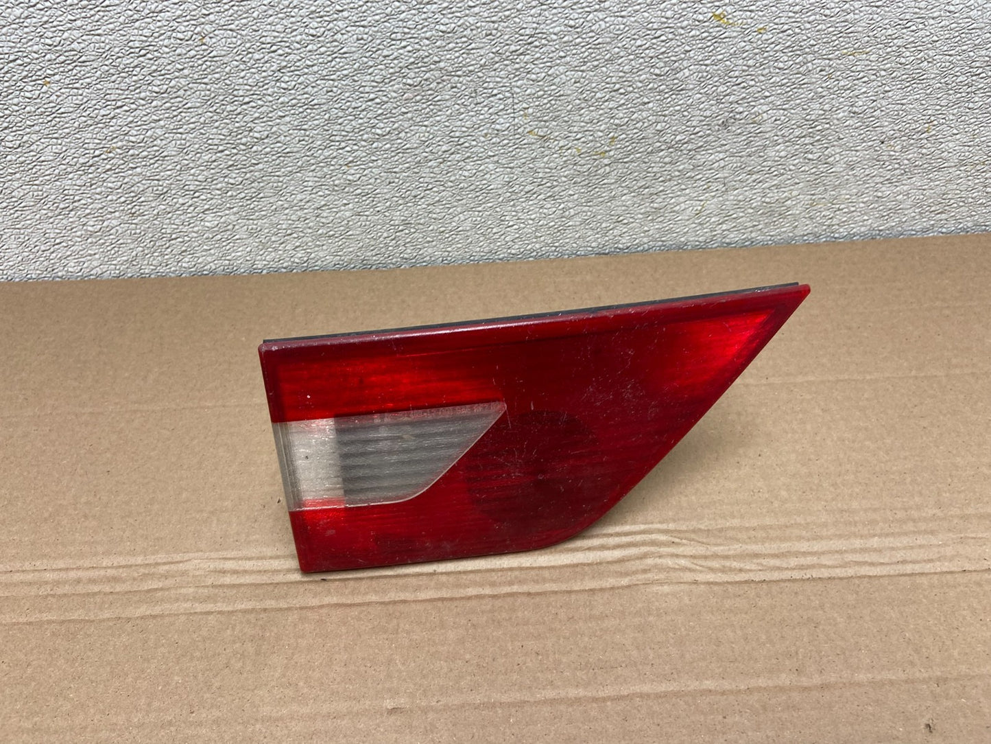 2004 2005 2006 Bmw X3 Left Driver Lh Inner Tail Light OEM AB0943 Lk0