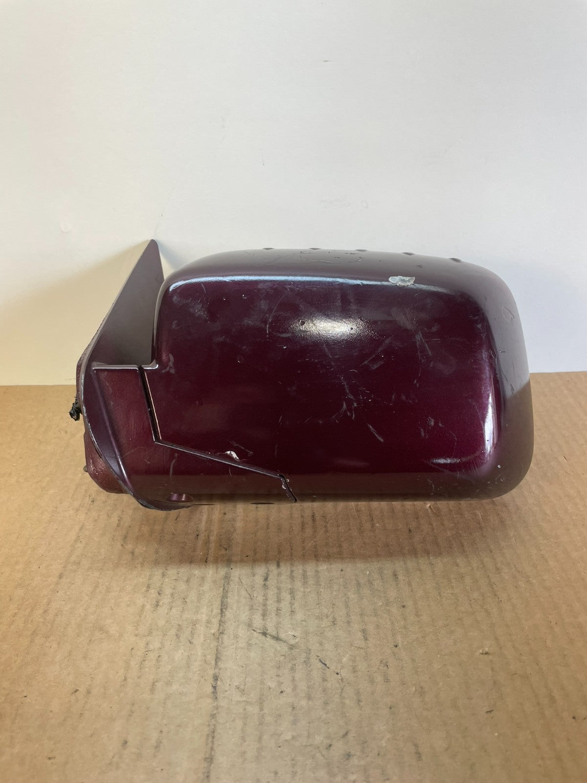 2006 to 2014 Honda Ridgeline Left Driver LH Side View Door Mirror AF5550 DW0