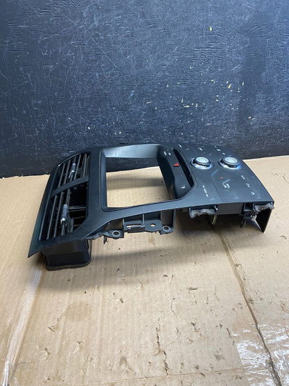 2014 to 2015 Ford Explorer Radio Climate Control Trim Bezel Panel ai2747 DG1