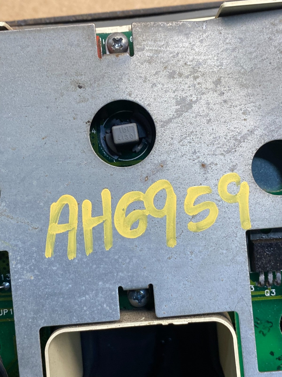 19989-1996 International Truck 4700 4900 Speedometer Gauge AH6959 DG7
