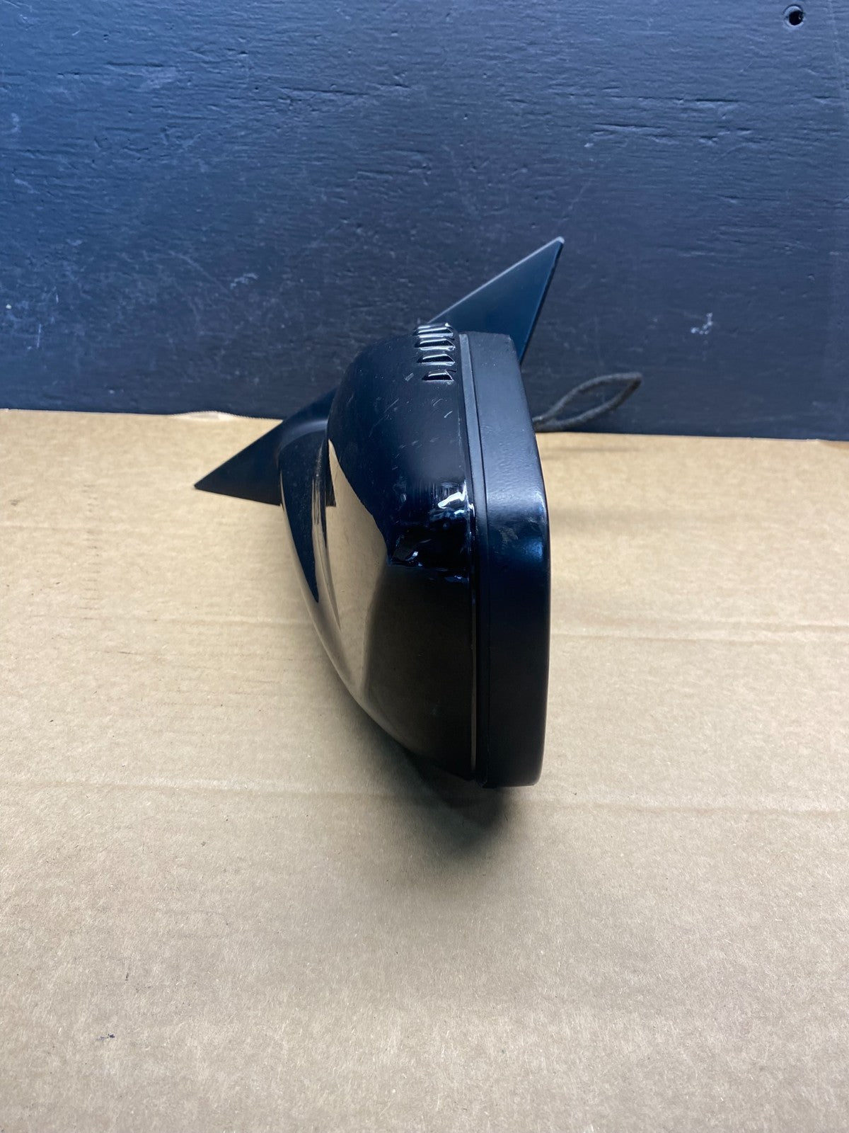 2002 - 2005 BMW 7 745i Series Left Driver LH Side View Door Mirror ac7937 DG10