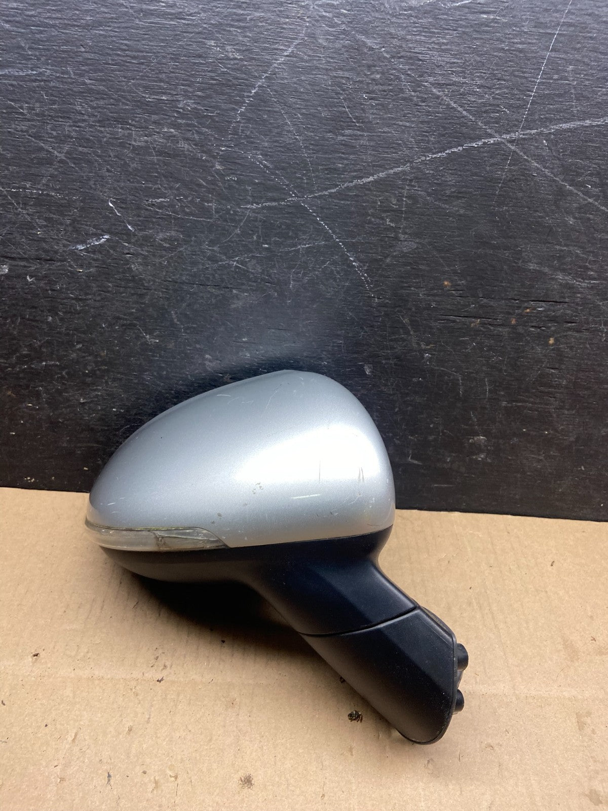 2012 - 2017 Kia Rio Right Passenger RH Turn Signal View Door Mirror Oem Q6305 DG0