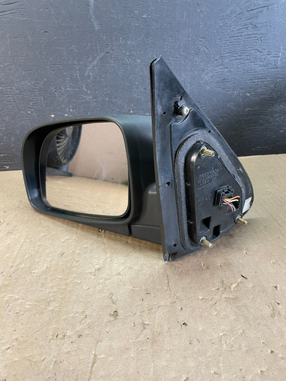 2007 to 2012 Hyundai Santa Fe Left Driver LH Side View Mirror Power AD5881 DW2