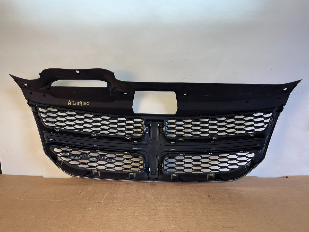 2011 to 2018 Dodge Journey Front Upper Chrome Grill Grille AG0950 DG3