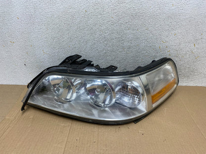 2005 to 2011 Lincoln Town Car Left Driver LH Side Headlight AI1176 DW0