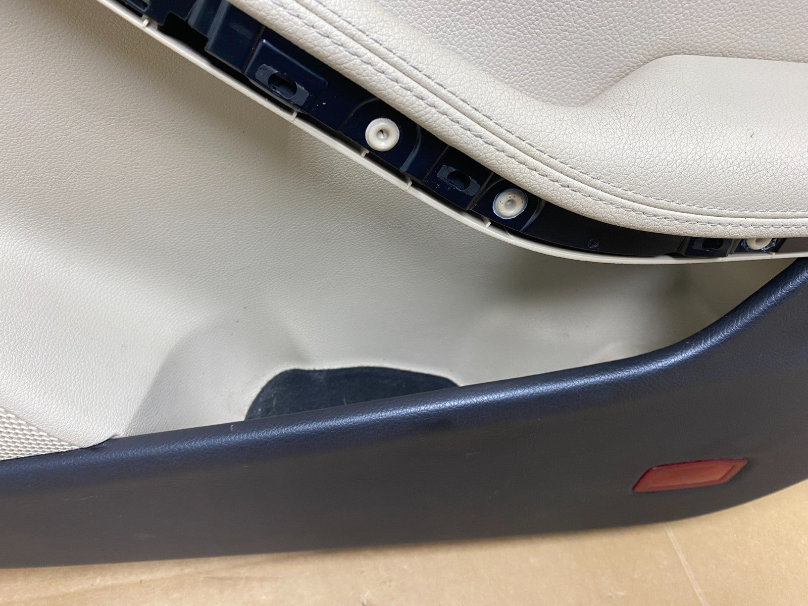 2014 to 2018 Mercedes CLA CLA250 Front Right Passenger Door Panel V4793 DG4