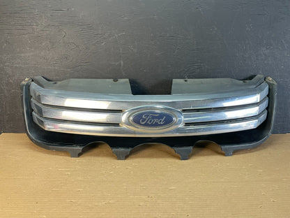 2006-2009 Ford Fusion Upper Grill Grille With Emblem AE9961 DG0