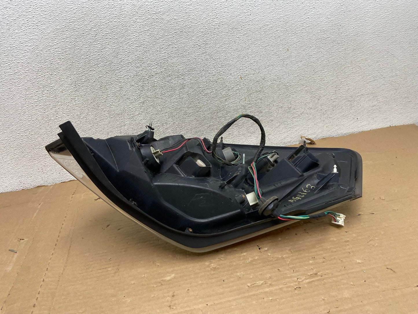 2007 to 2012 Nissan Altima Right Passenger Rh Side Tail Light AG8163 LK4