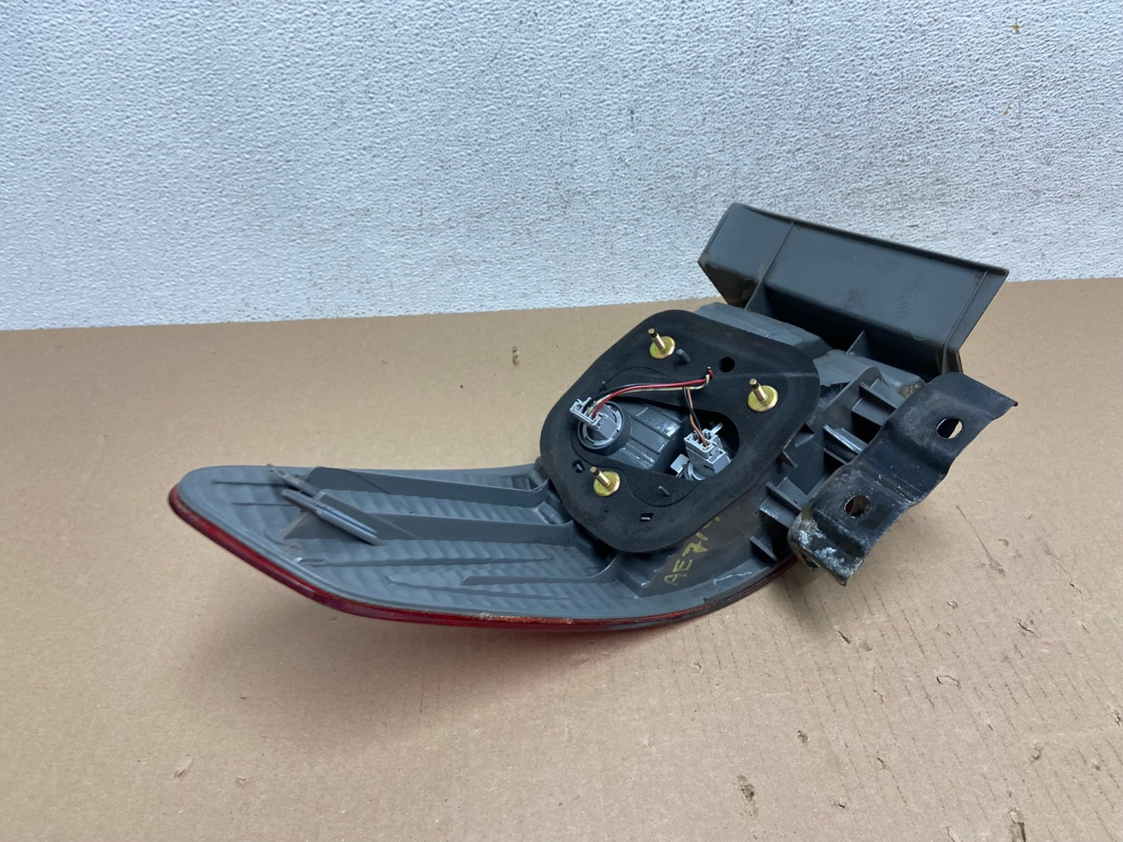 2005 Honda Accord Right Passenger Rh Side Tail Light AE7197 LK5