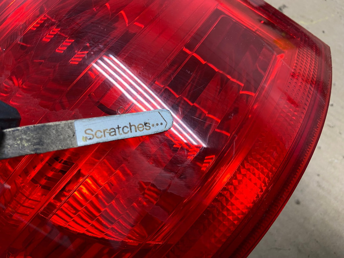 2010 to 2017 GMC Terrain Halogen Tail Light Left Driver Lh Side AH5869 LK3