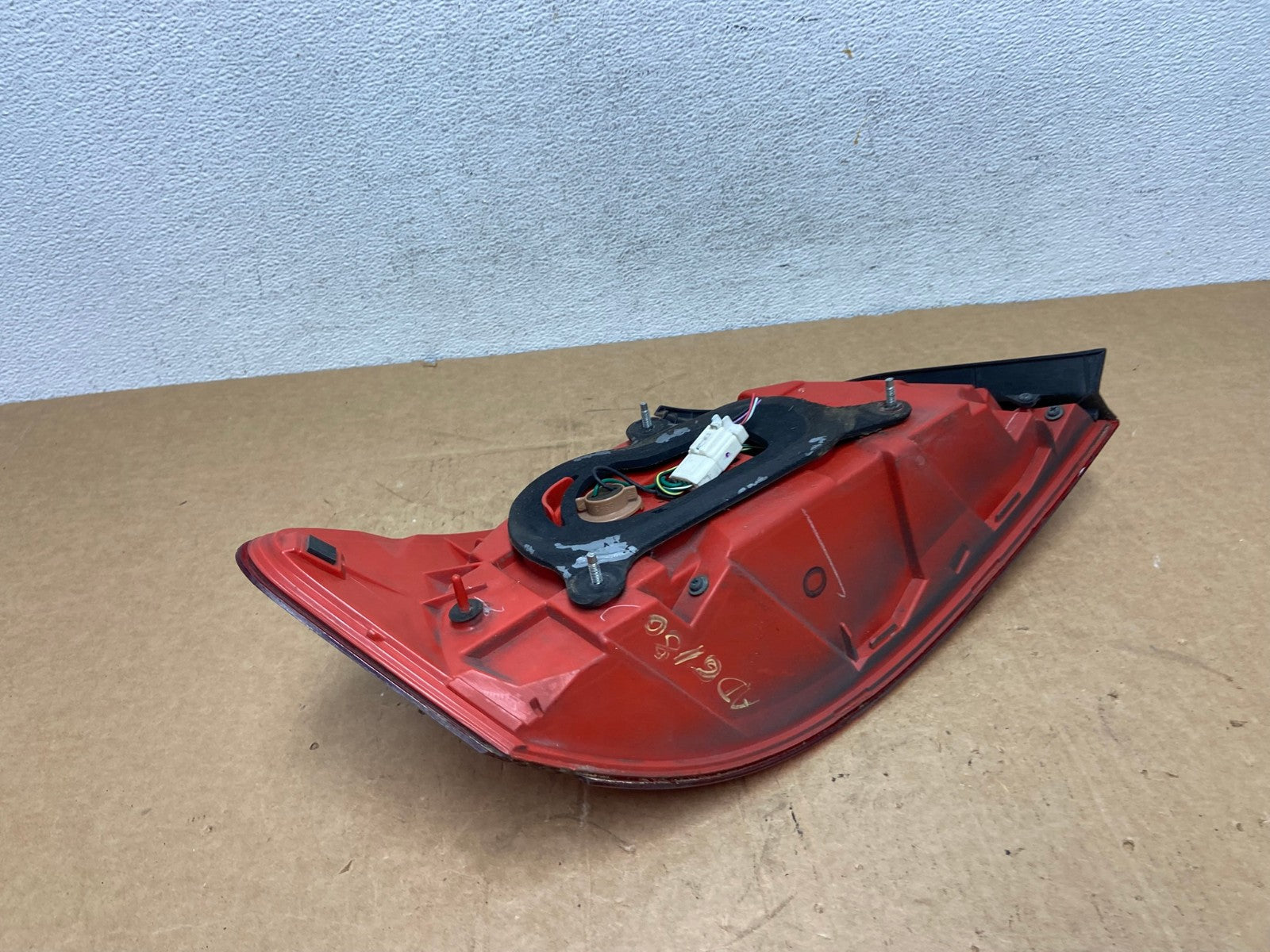 2007 to 2013 Infiniti G35 G37 Sedan Right Passenger Rh Tail Light AD6180 LK7