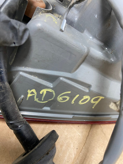 2011 2012 2013 Infiniti M37 M56 Left Driver LH Side Tail Light AD6109 LK7