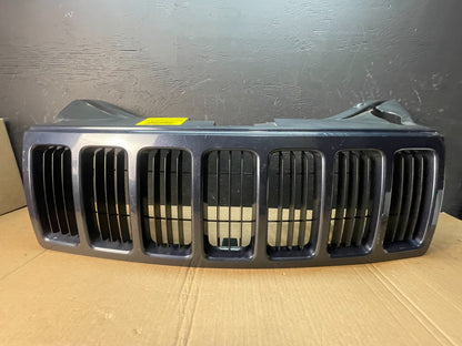 2008 2009 2010 Jeep Grand Cherokee Front Upper Grill Grille AC5325 DG0