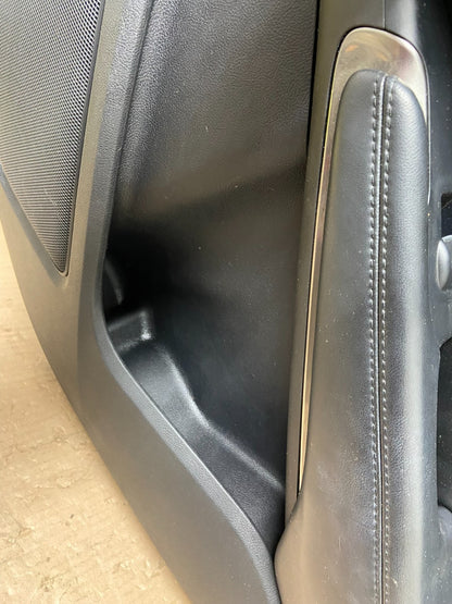 2015 to 2019 Lincoln MKC Rear Right Passenger RH Side Trim Door Panel ae8778 DG4