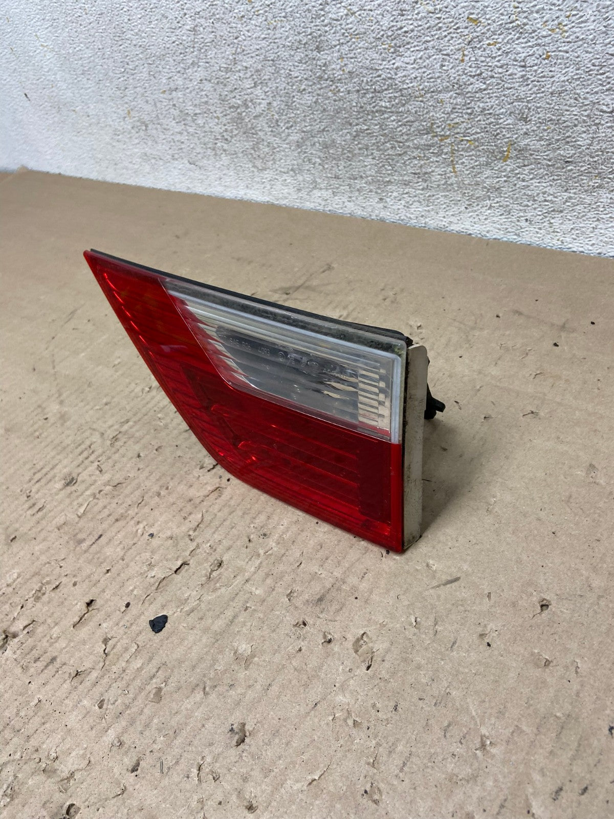2007 2008 2009 2010 BMW X3 Right Passenger Rh Inner Tail Light AI2294 LK2