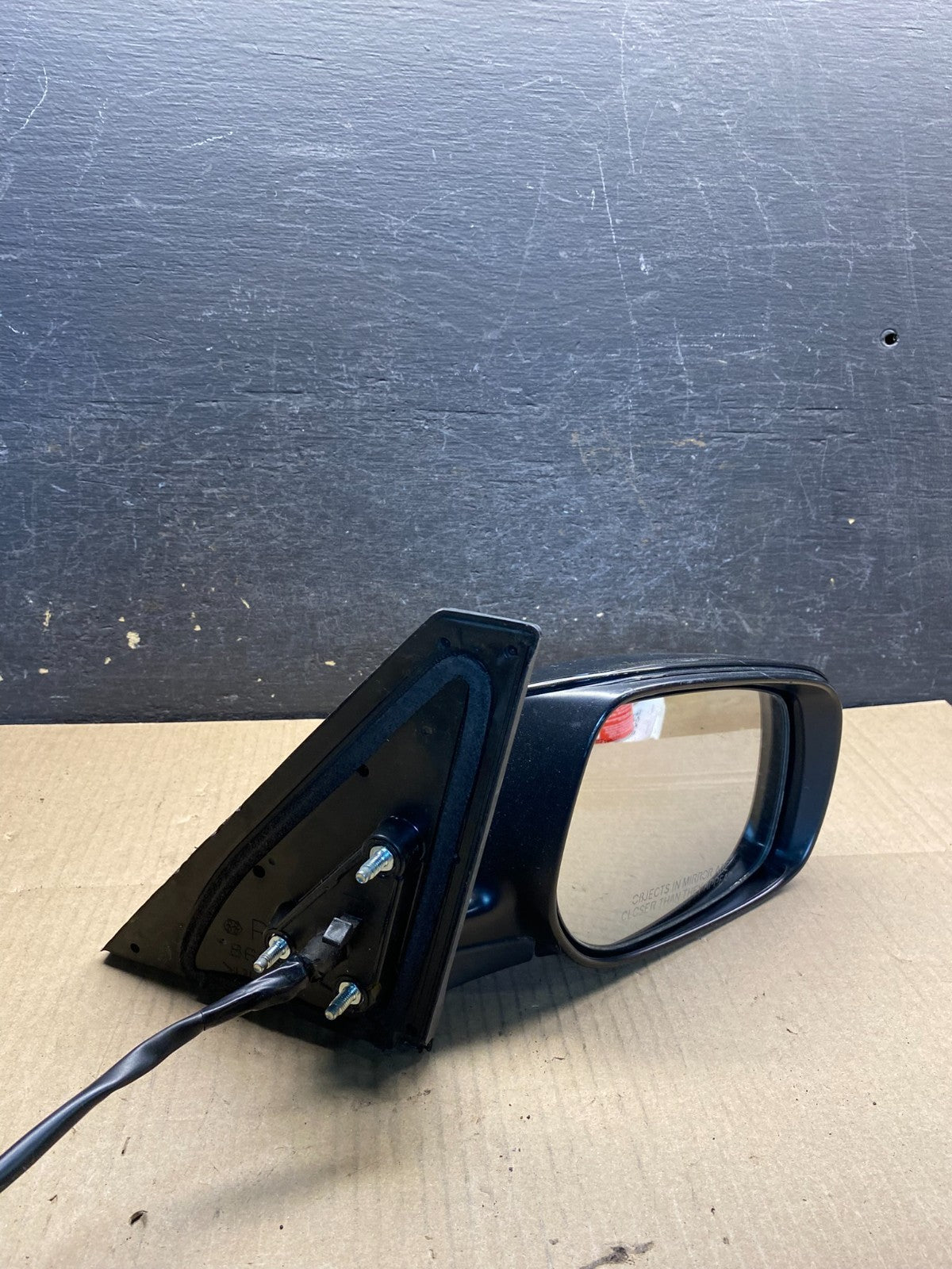 2011 to 2016 Scion TC Right Passenger RH Side View Door Mirror ai7321 DG10