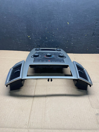 2008 to 2010 Jeep Grand Cherokee Center A/C Heater Climate Control OEM p9189 DG3