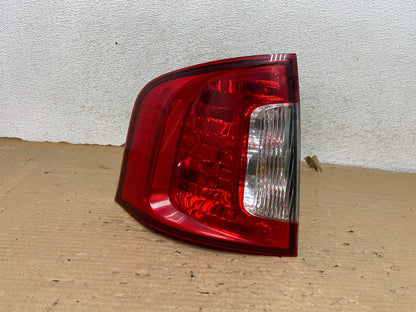 2011 2012 2013 2014 Ford Edge Tail Light Left Driver Lh Side AG8309 LK0
