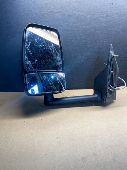 2009 to 2018 Chevrolet Express G3500 G4500 Left Driver LH View Mirror ab7155 DG7