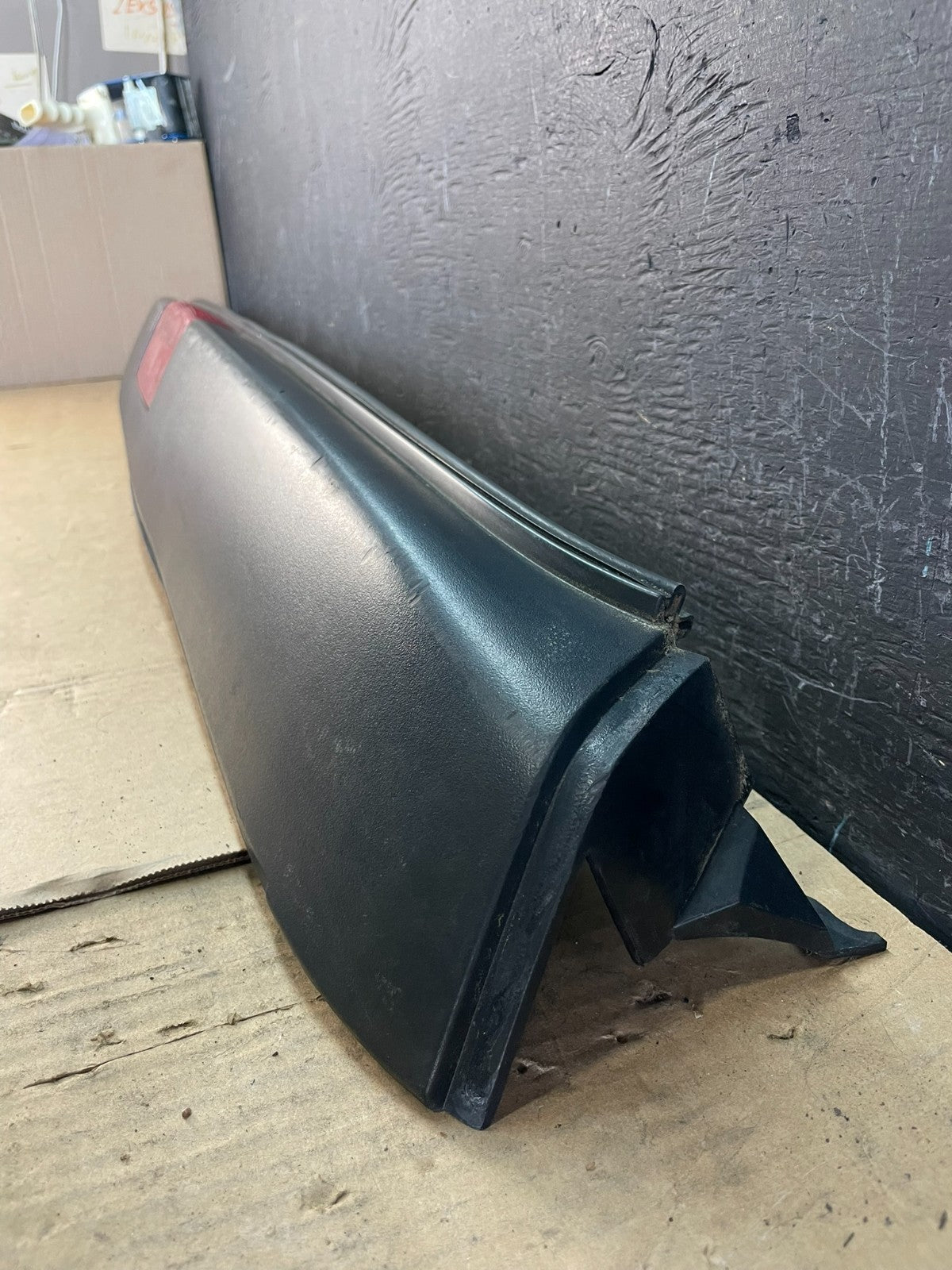 2003 to 2020 Chevrolet Express 3rd Third Brake Light Trim Spoiler AC5040 DG1