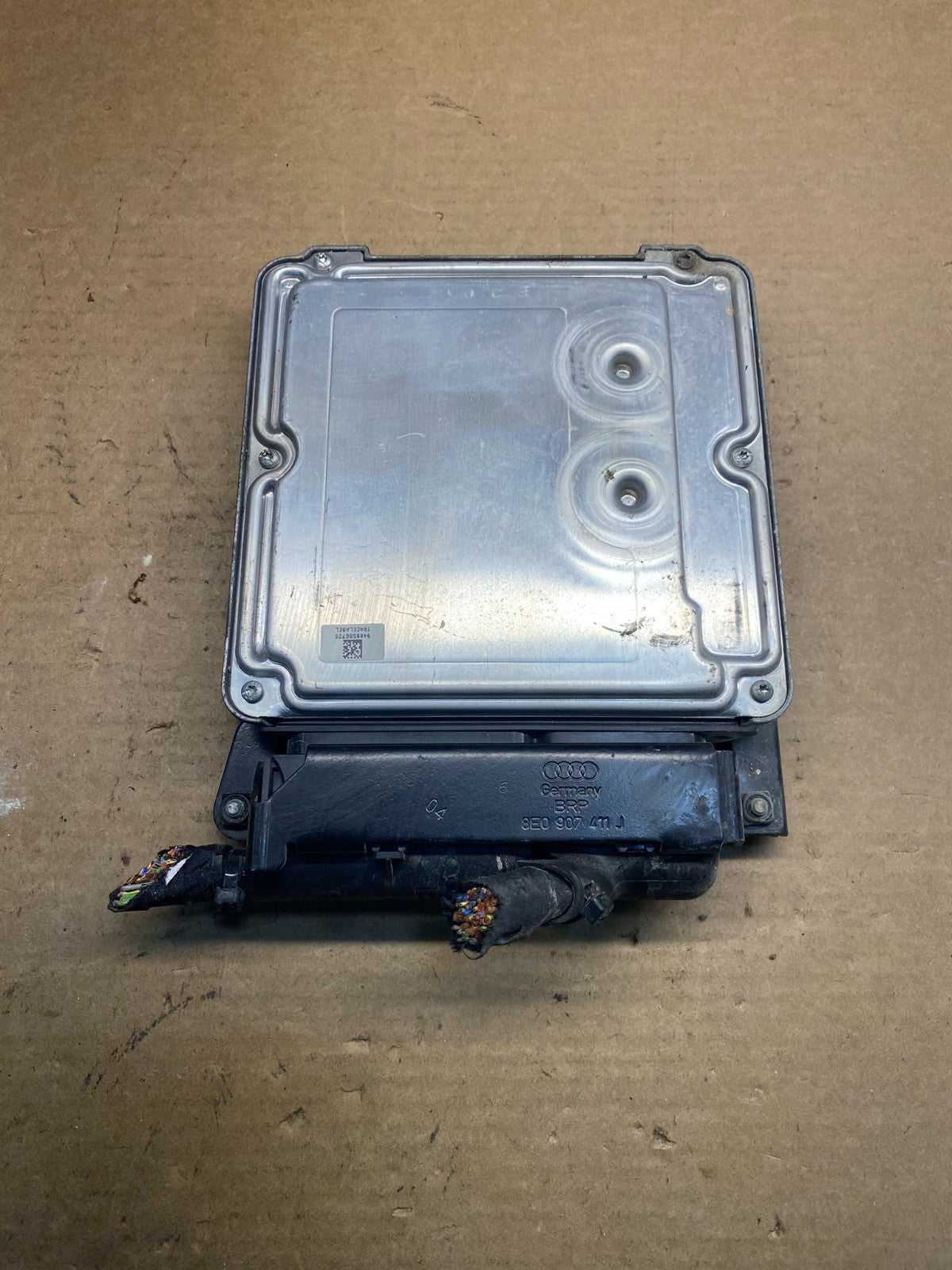2007 2008 2009 Audi Q7 3.6L Engine Computer Ecu Pcm Ecm 03h906032da OE AE0005 DG1
