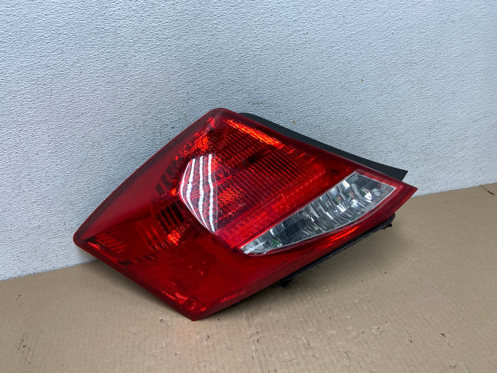 2011 to 2012 Honda Accord Coupe Left Driver LH Side Tail Light AE9571 LK0