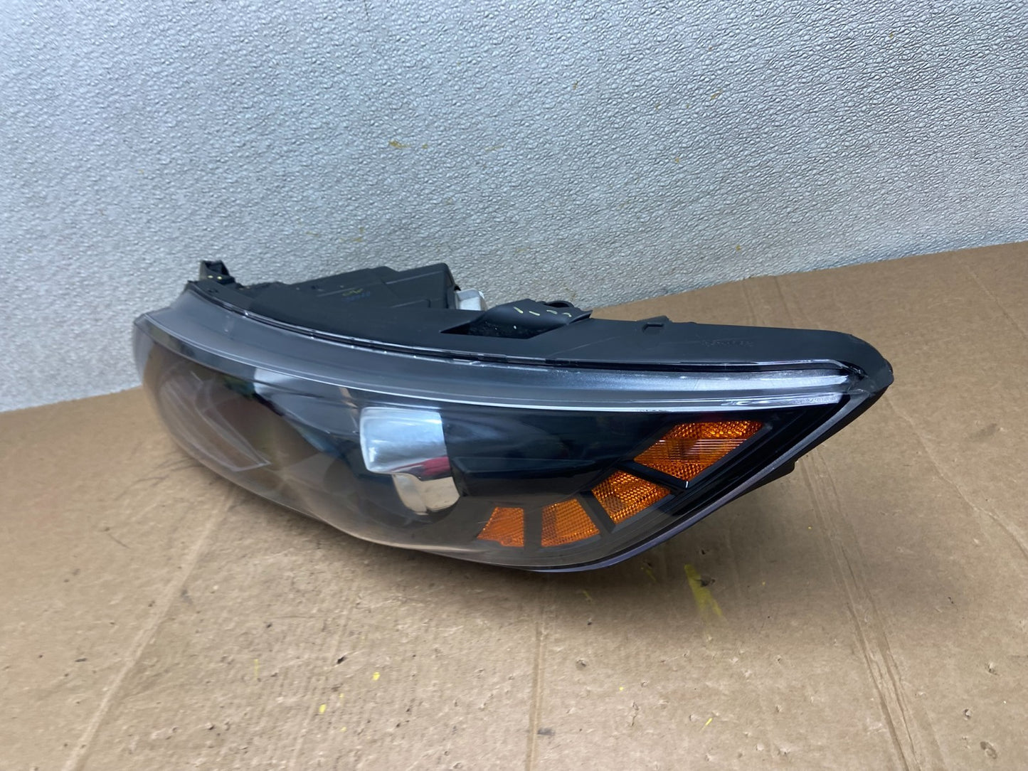 2011-2013 Kia Optima Left Driver LH Side Headlight Xenon DEPO AA1591 DW1