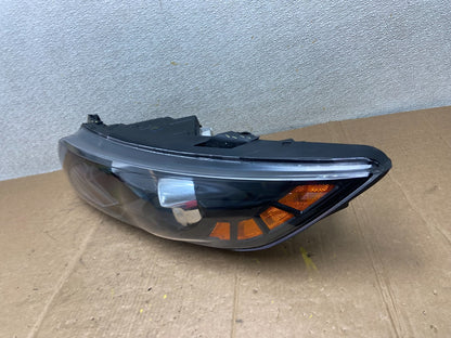 2011-2013 Kia Optima Left Driver LH Side Headlight Xenon DEPO AA1591 DW1