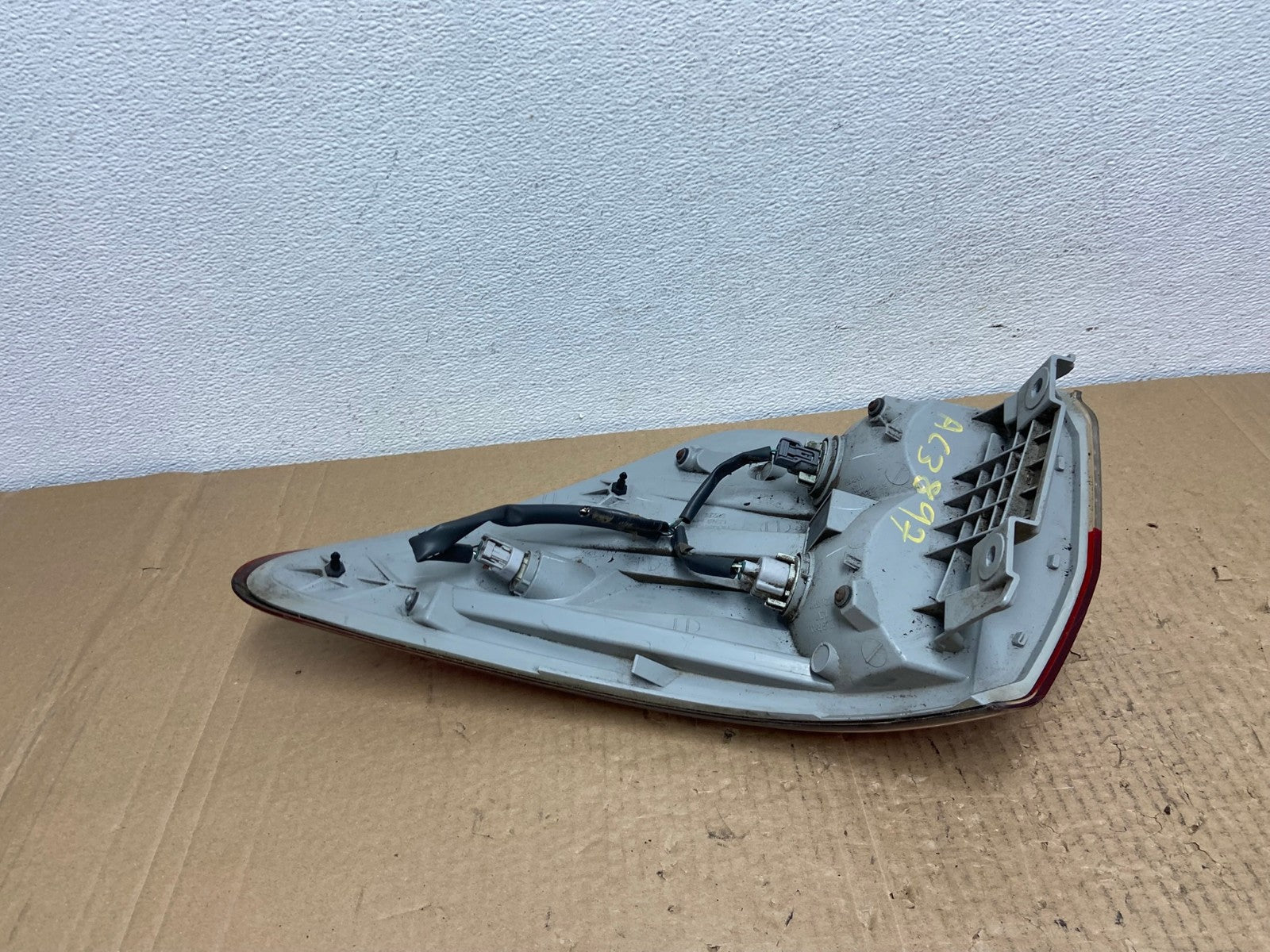 2013 to 2016 Nissan Pathfinder Left Driver Lh Side Tail light Oem AC3897 LK4