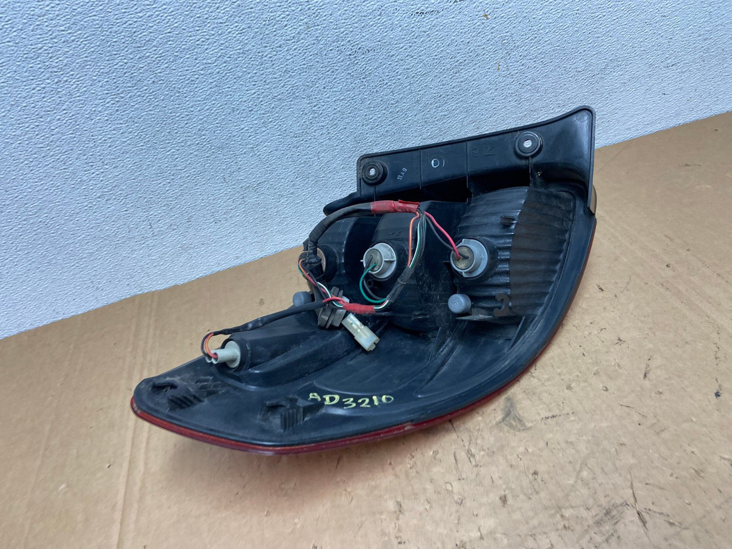 2007 to 2013 Suzuki SX4 Hatchback Right Passenger RH Tail Light AD3210 LK5
