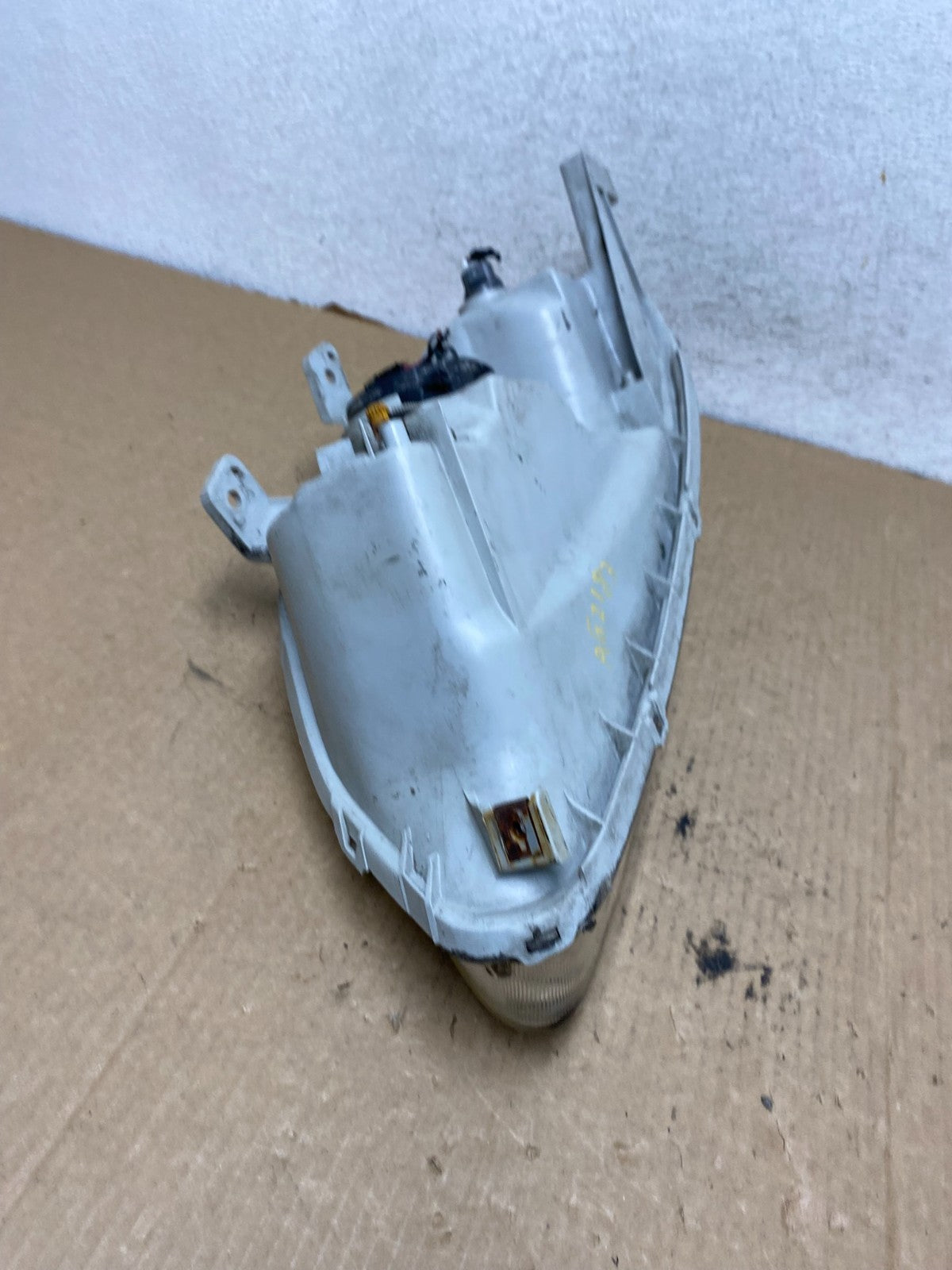 1999 2000 Honda Civic Sedan Headlight Halogen Right Passenger Rh AG2183 DW9