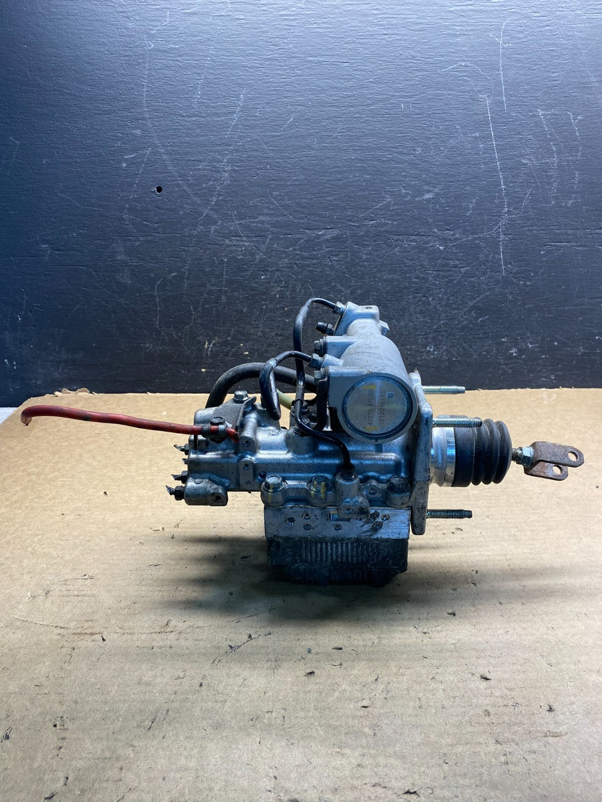 2010 - 2015 Toyota Prius ABS Brake Pump Anti Lock Module AE0025 DG3