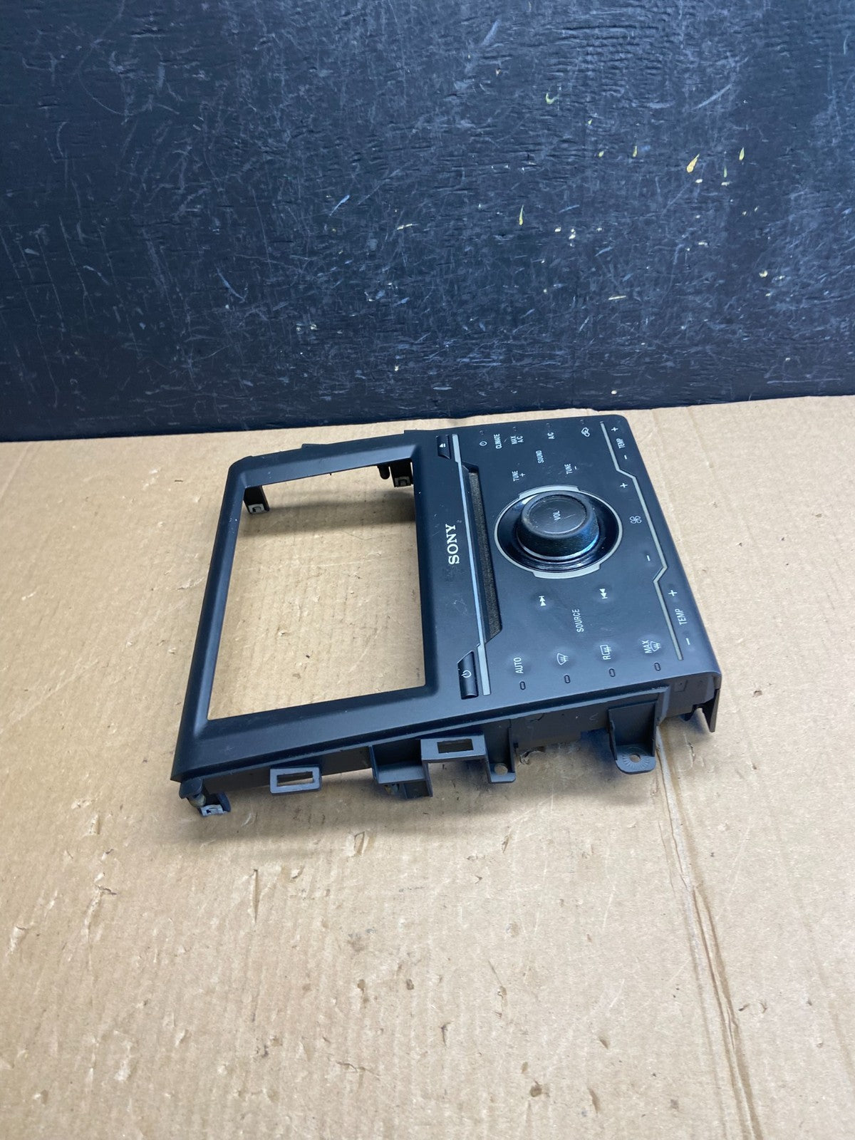 2013 2015 Ford Fusion Radio Climate Control A/C Control ae3805 DG1