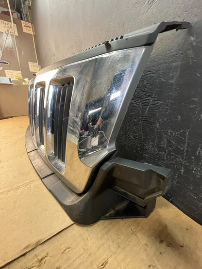 2011 to 2013 Jeep Grand Cherokee Front Upper Grill Grille ac5132 DG1