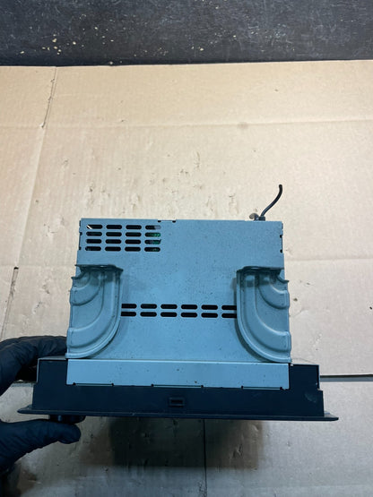 1998 Lexus Es300 Radio Receiver Tape Casette Climate Control OEM W1295 DG7