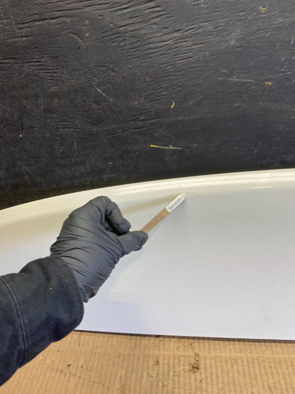2009 to 2014 Volkswagen Routan Rear Spoiler T6809 DG4