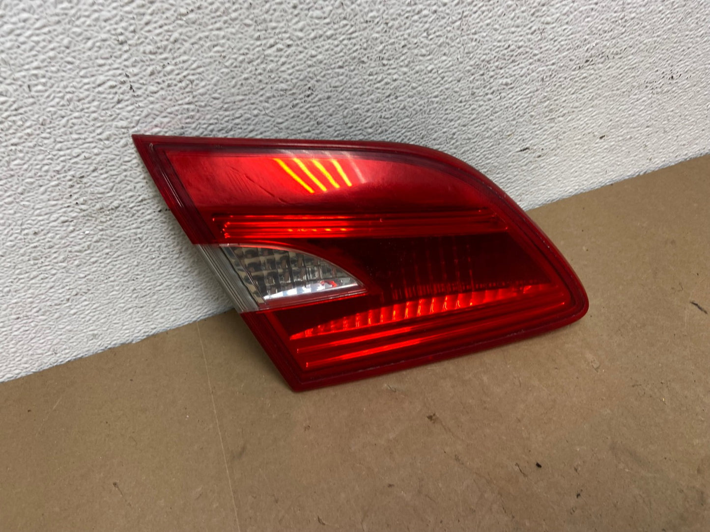 2016 to 2018 Nissan Sentra Left Driver LH Inner Tail Light AC5709 LK2
